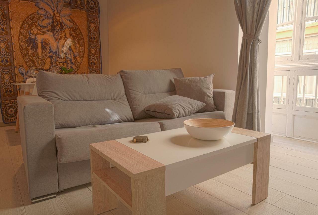Cdz - Poniente, Intimo Apartamento En El Corazon De Kadyks Zewnętrze zdjęcie