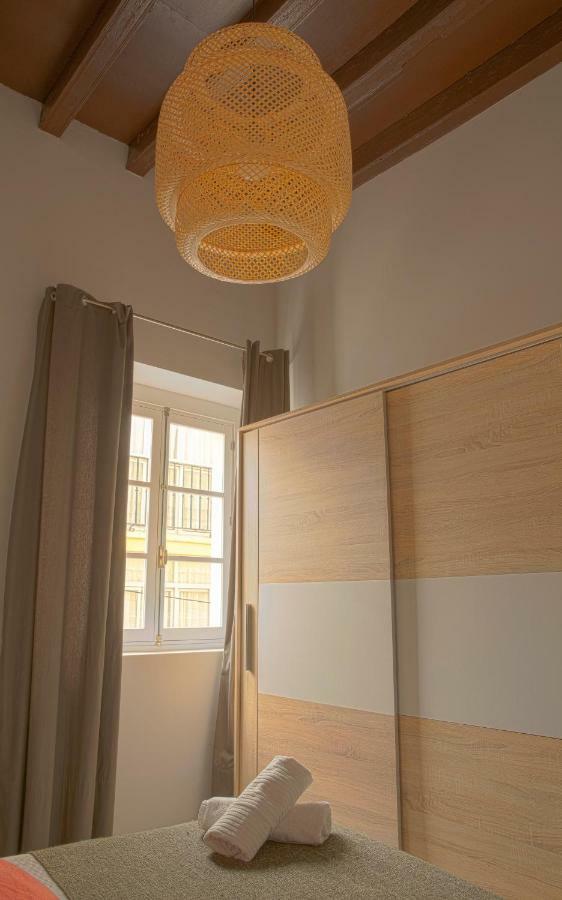 Cdz - Poniente, Intimo Apartamento En El Corazon De Kadyks Zewnętrze zdjęcie